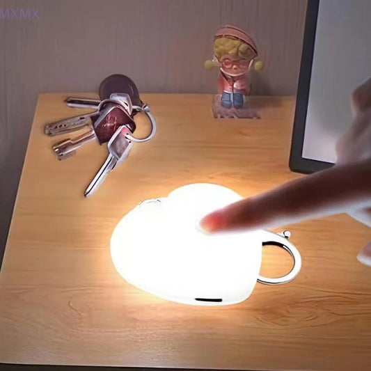 Purse Heart LED Light