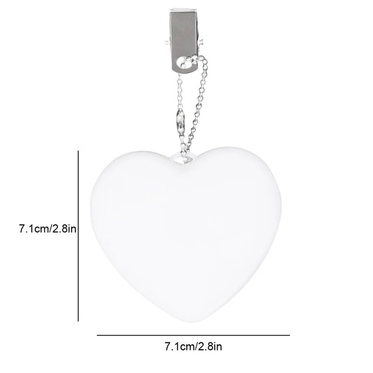 Purse Heart LED Light