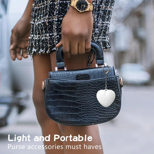Purse Heart LED Light