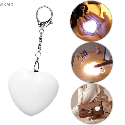 Purse Heart LED Light