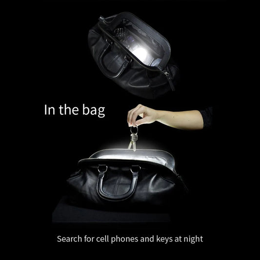 Purse Heart LED Light