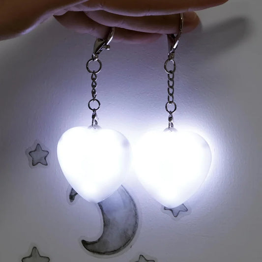 Purse Heart LED Light